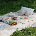 Einfache Matte Picknick Beach tragbare Picknickdecke